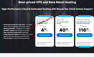 Contabo服务器值得购买吗？德系性价比VPS最新测评与优惠来了