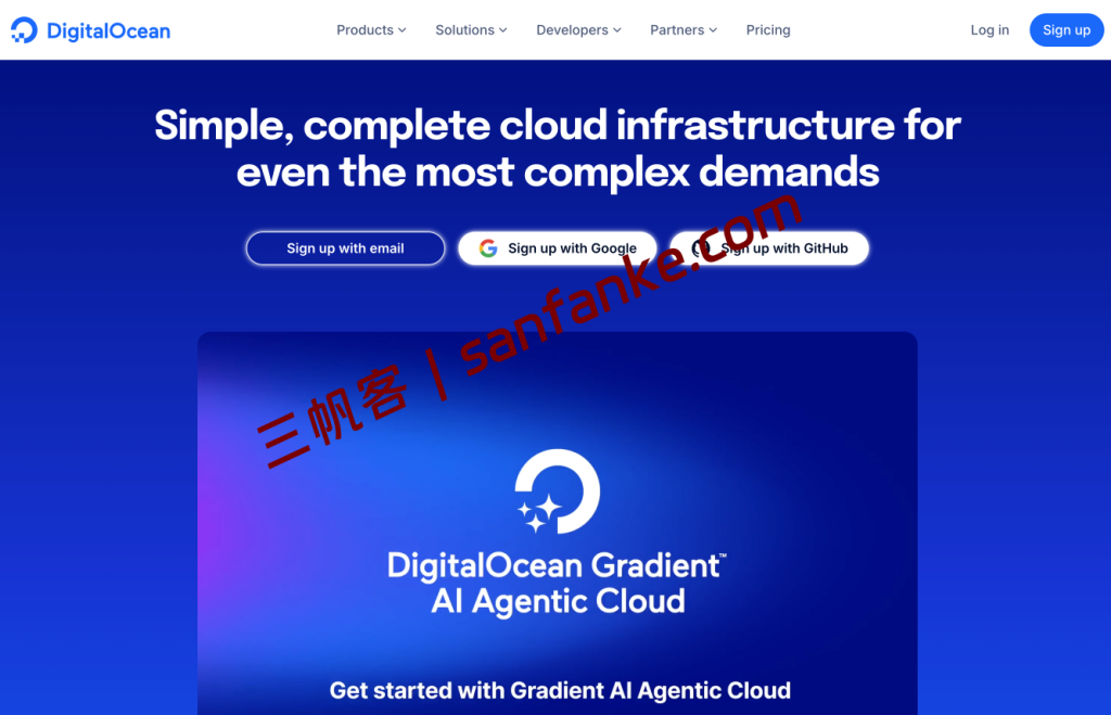 DigitalOcean服务器最新测评与优惠-图片1