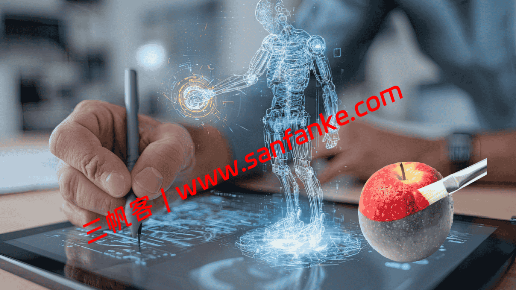 AI 生成图片无限制：在线/免费/ 软件怎么选？-图片1